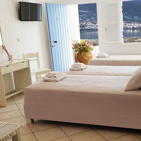 Paros Paradise Apartments Dış mekan fotoğraf
