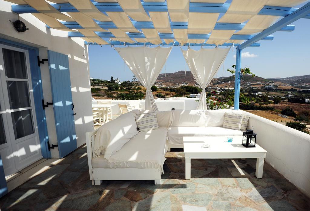 Paros Paradise Apartments Oda fotoğraf