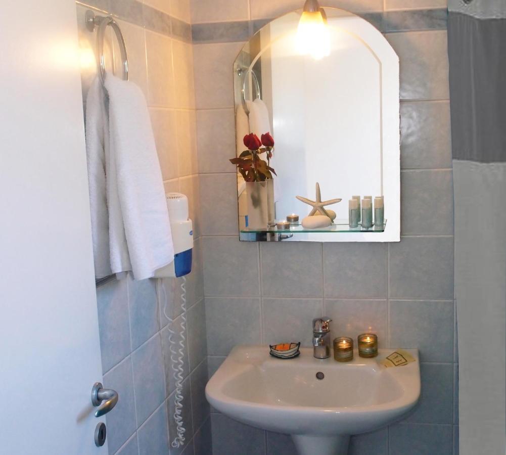 Paros Paradise Apartments Dış mekan fotoğraf