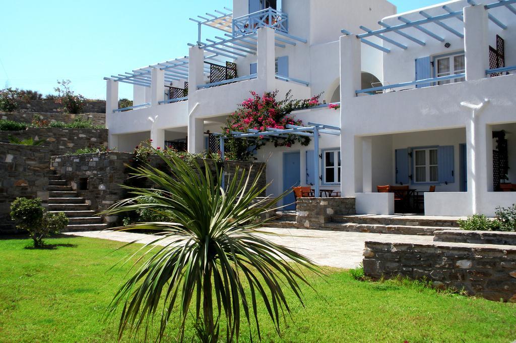 Paros Paradise Apartments Dış mekan fotoğraf