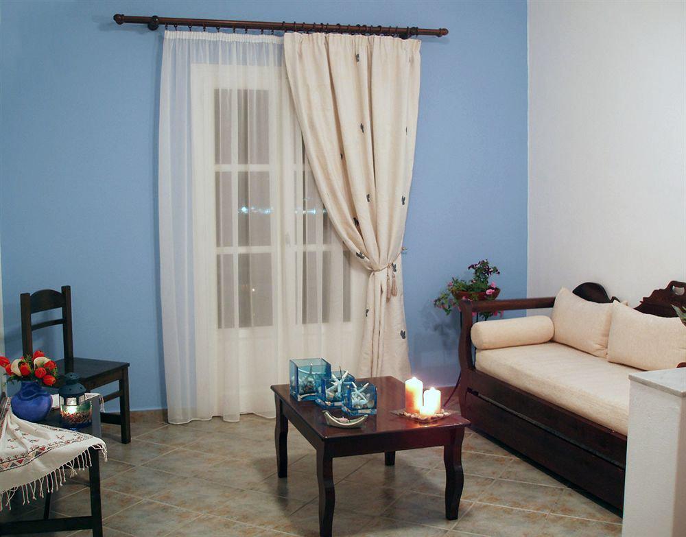 Paros Paradise Apartments Dış mekan fotoğraf