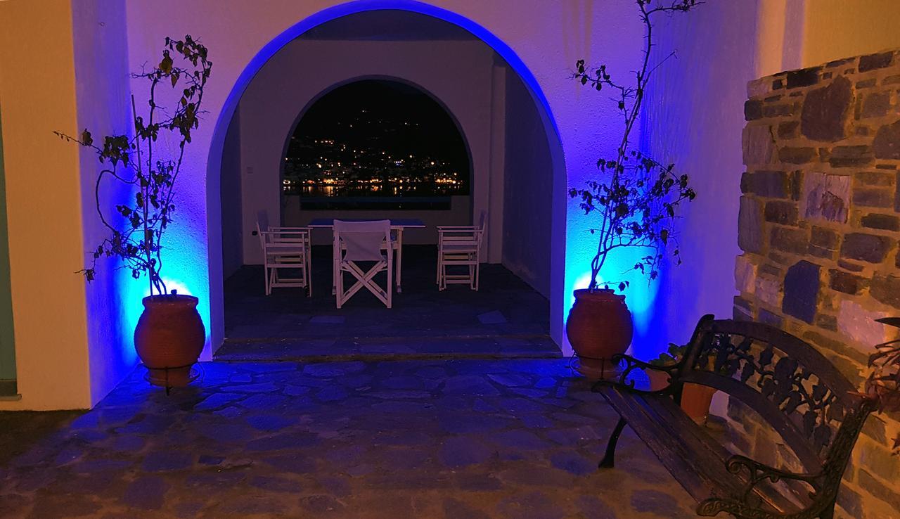 Paros Paradise Apartments Dış mekan fotoğraf