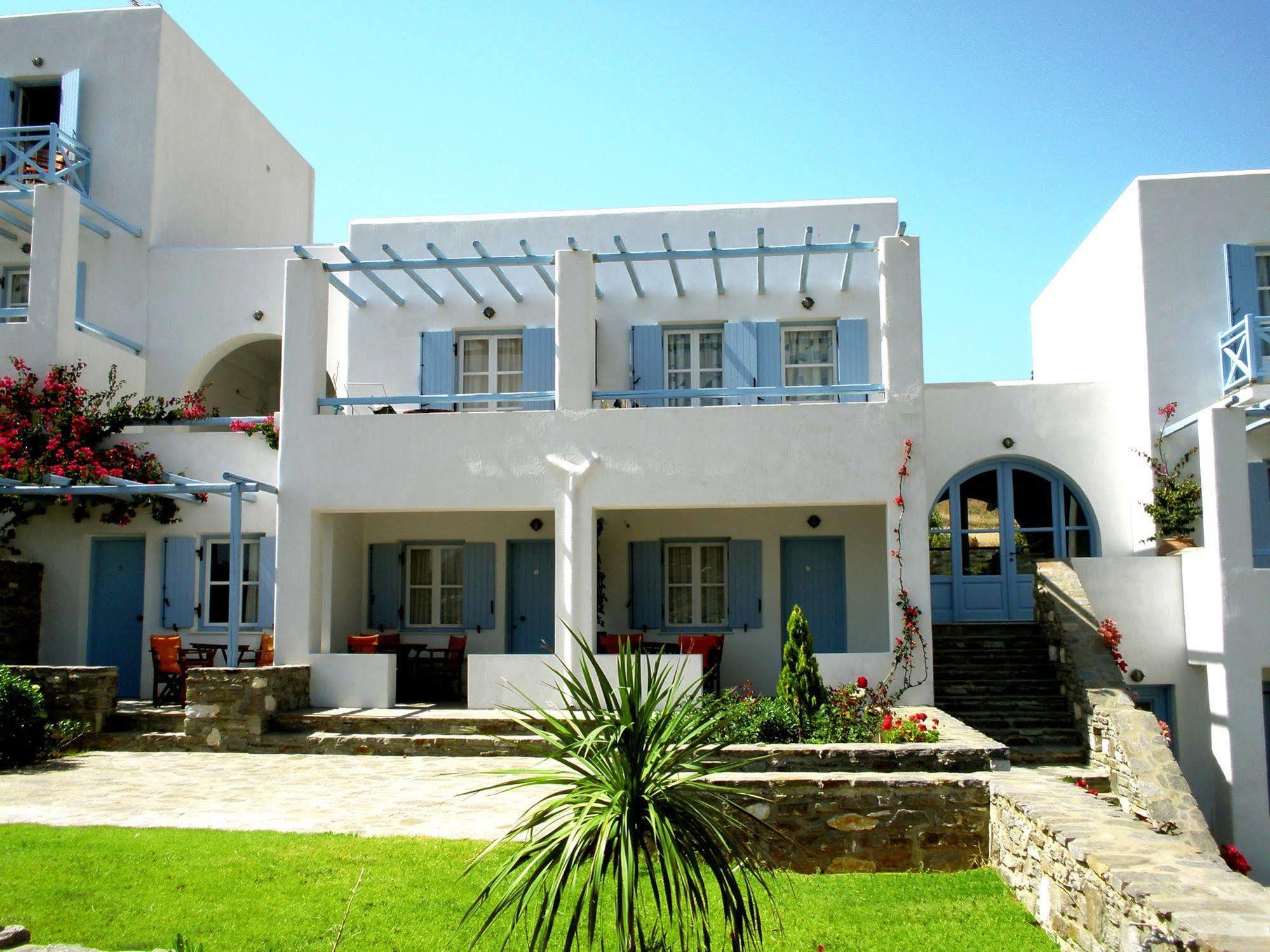 Paros Paradise Apartments Dış mekan fotoğraf