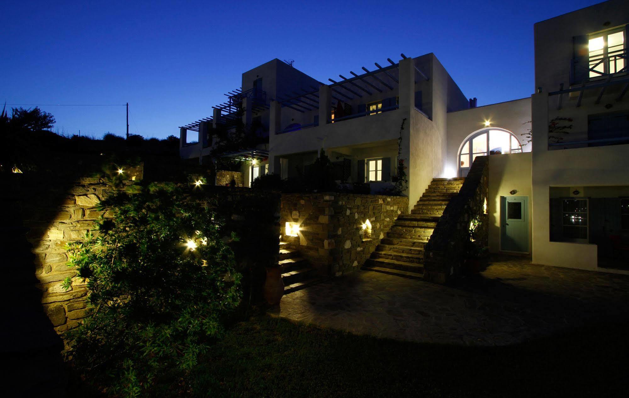 Paros Paradise Apartments Dış mekan fotoğraf