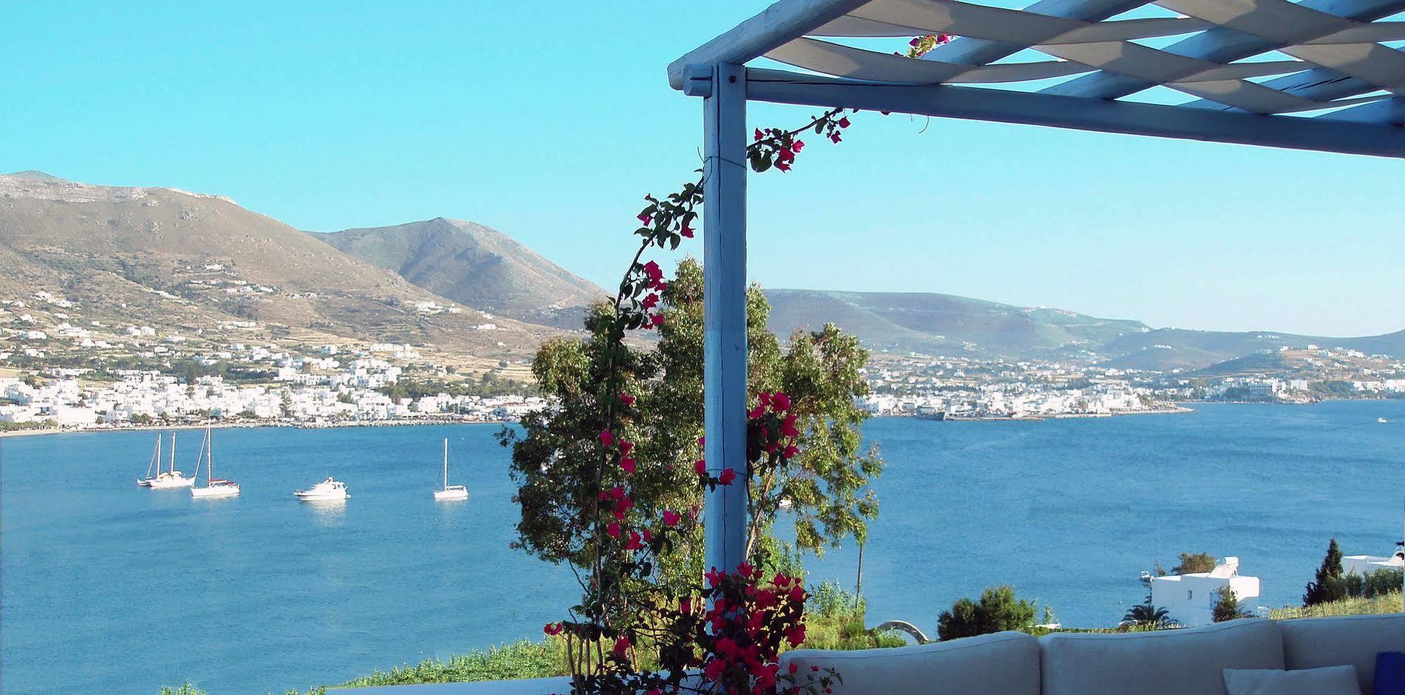 Paros Paradise Apartments Dış mekan fotoğraf