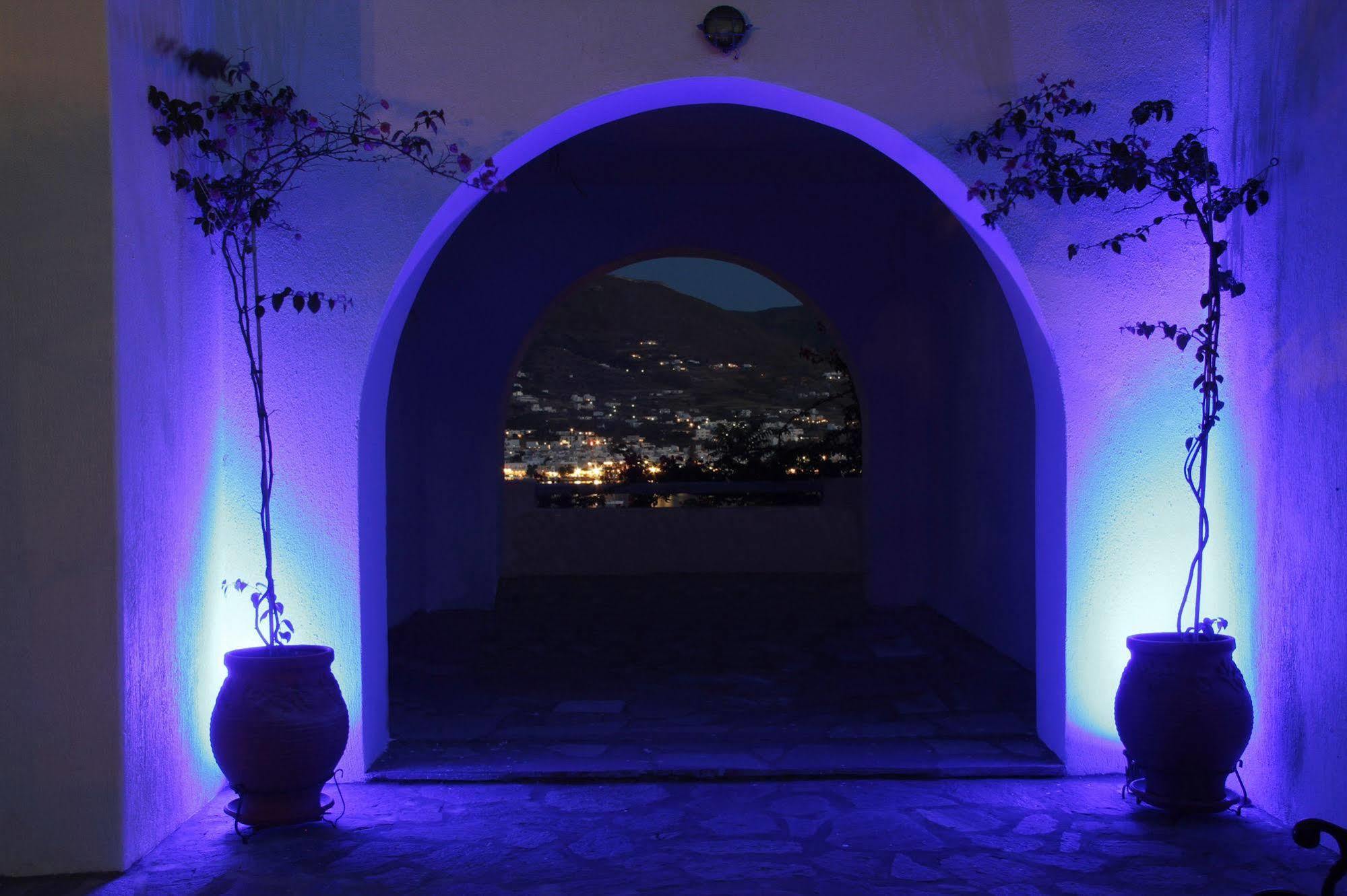 Paros Paradise Apartments Dış mekan fotoğraf