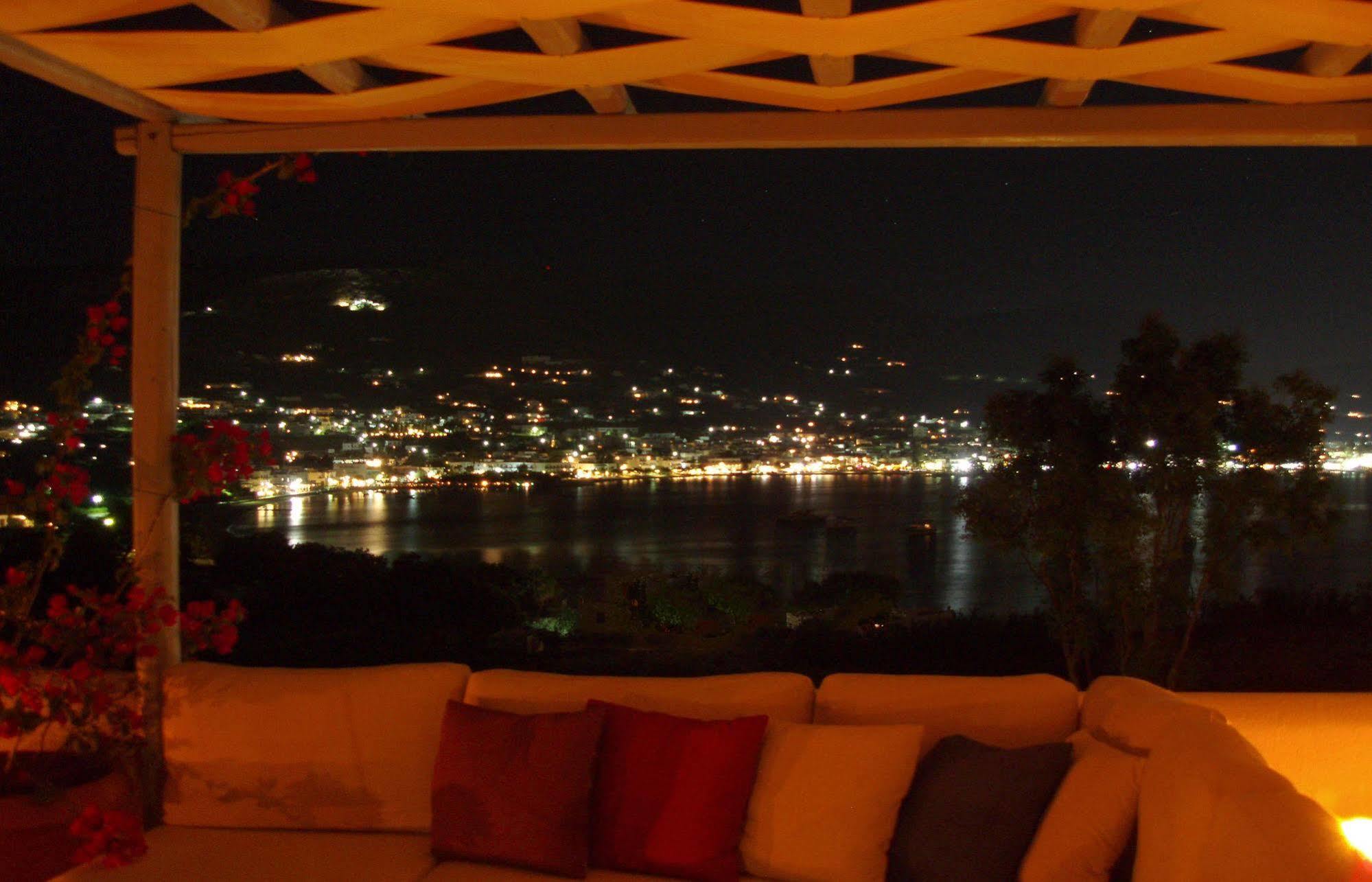 Paros Paradise Apartments Dış mekan fotoğraf