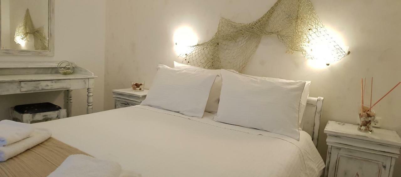 Paros Paradise Apartments Dış mekan fotoğraf