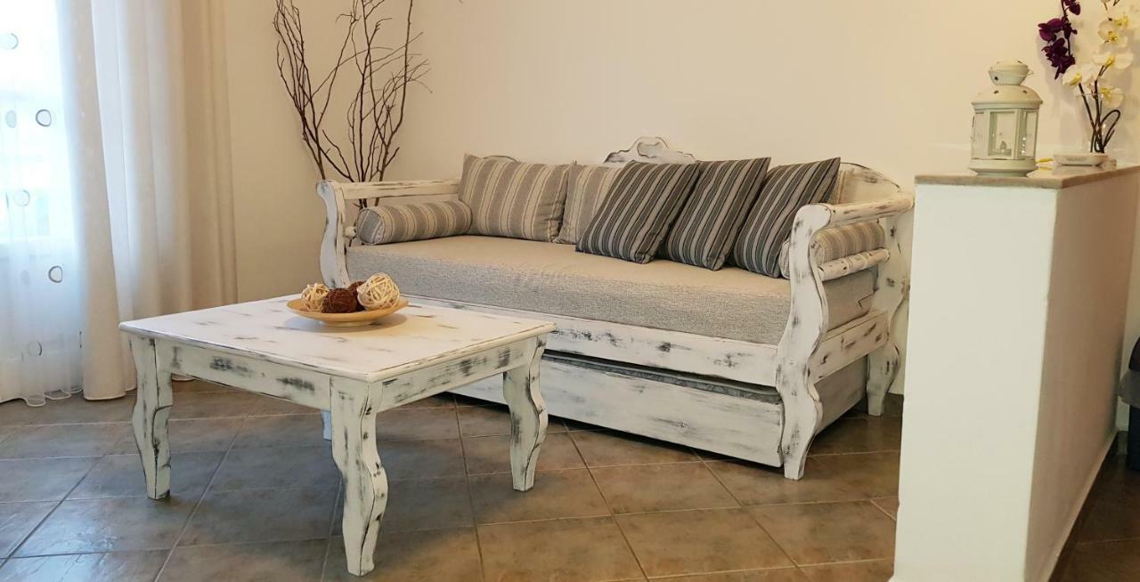 Paros Paradise Apartments Dış mekan fotoğraf