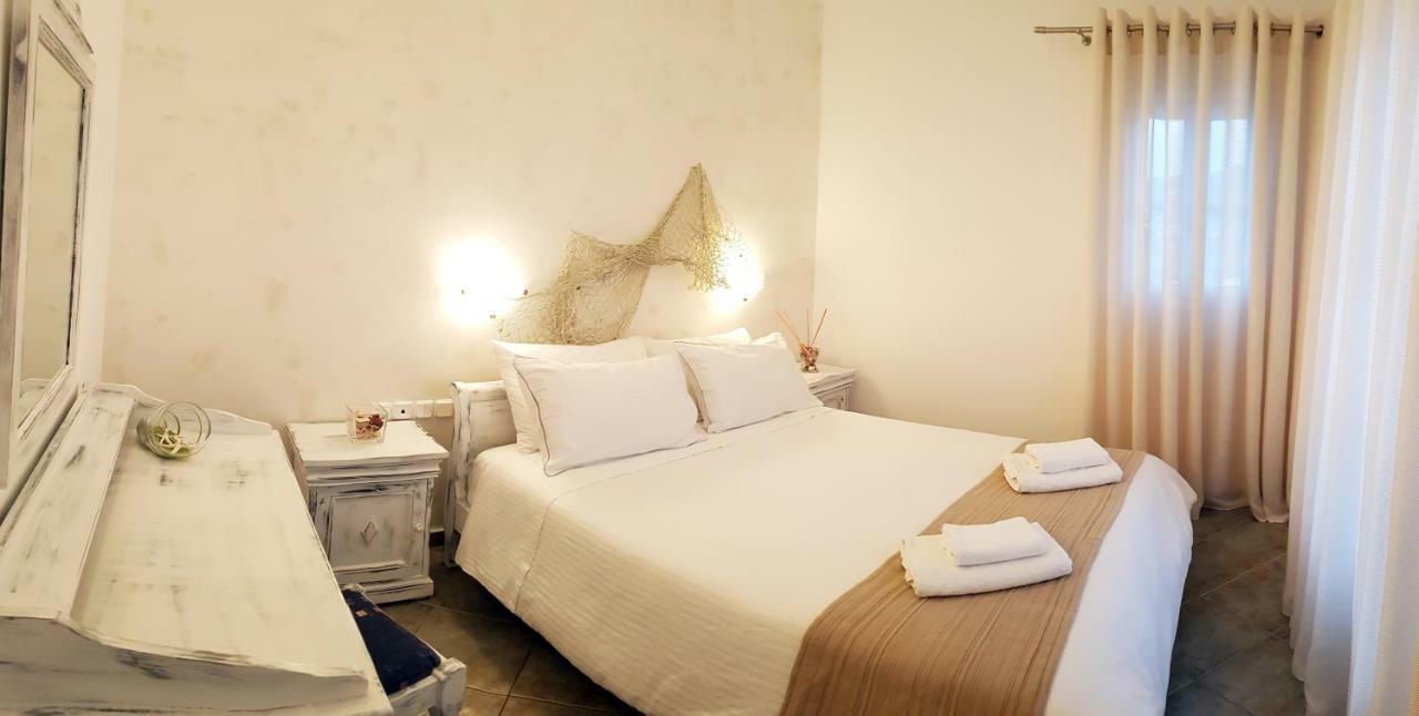 Paros Paradise Apartments Dış mekan fotoğraf