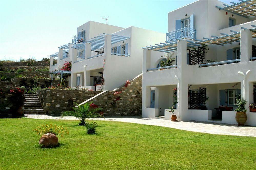 Paros Paradise Apartments Dış mekan fotoğraf